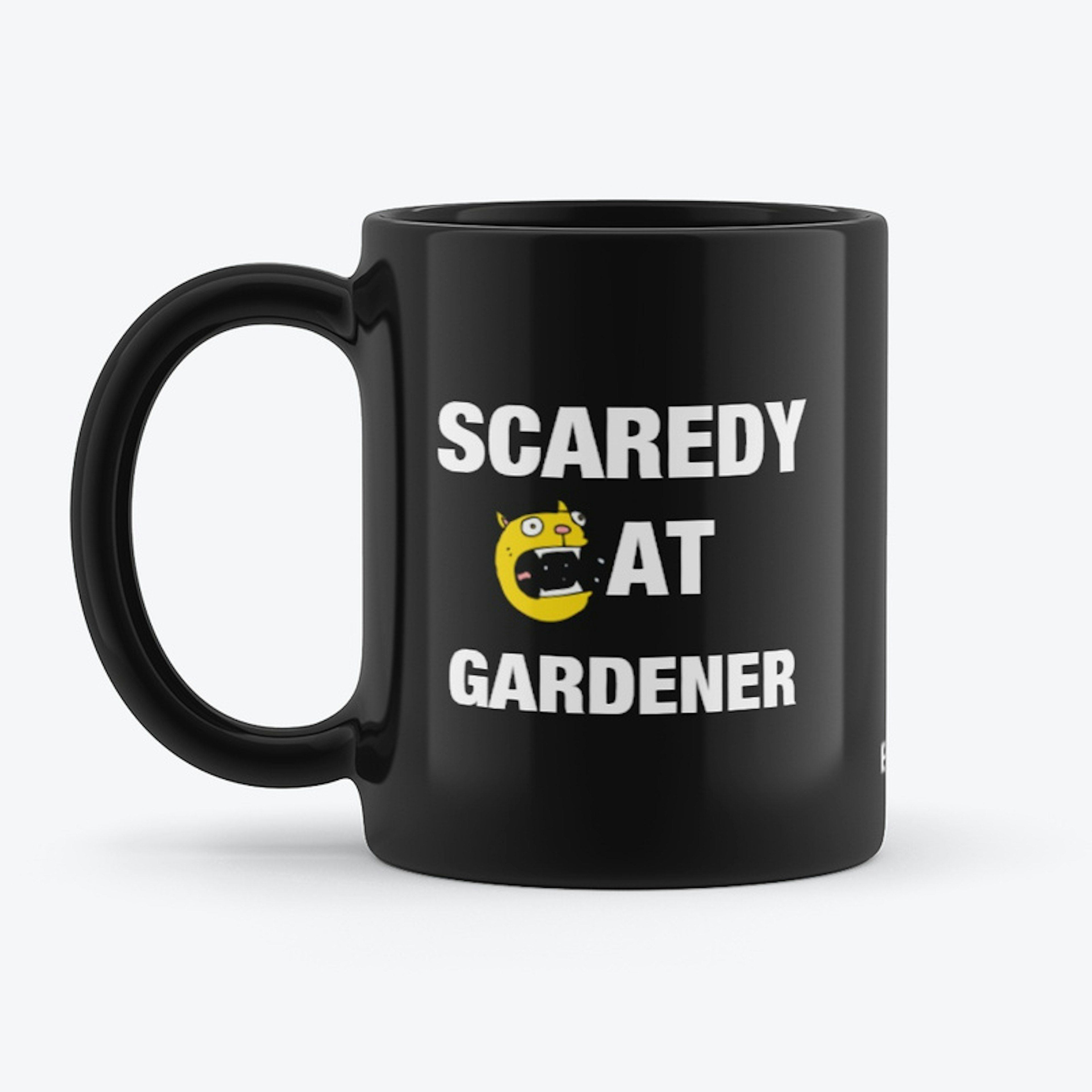 Scaredy Cat Crew Seed Mug
