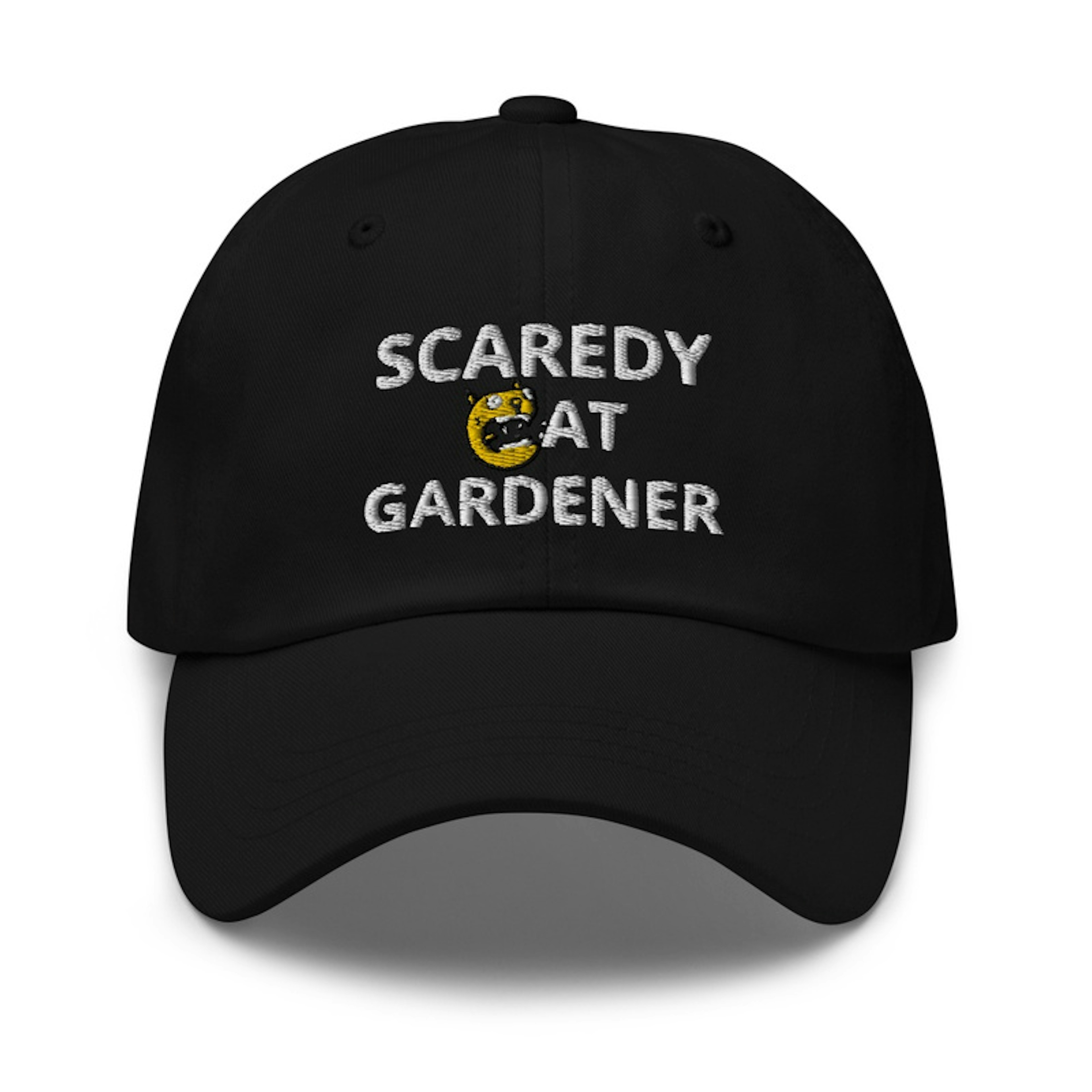 SCAREDY CAT GARDNER HAT